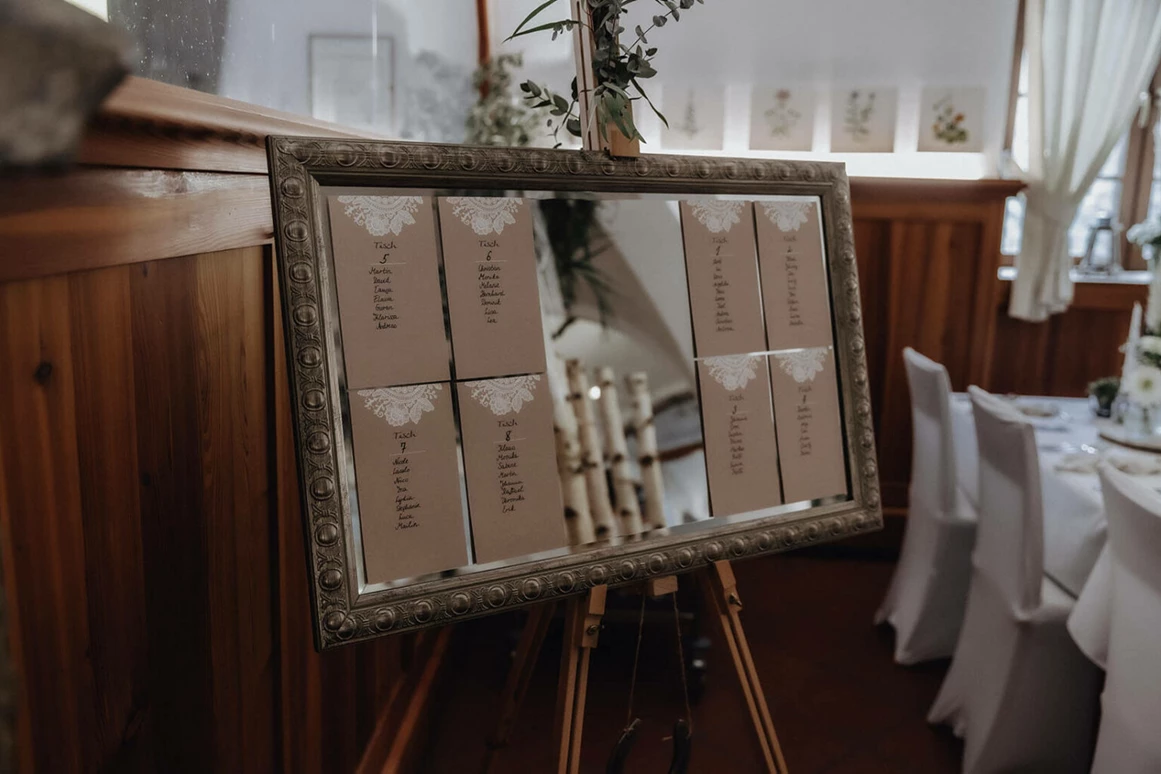 Hochzeit: Gut Schloss Sulzemoos