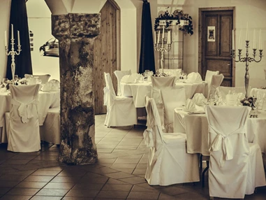 Hochzeit: Gut Schloss Sulzemoos