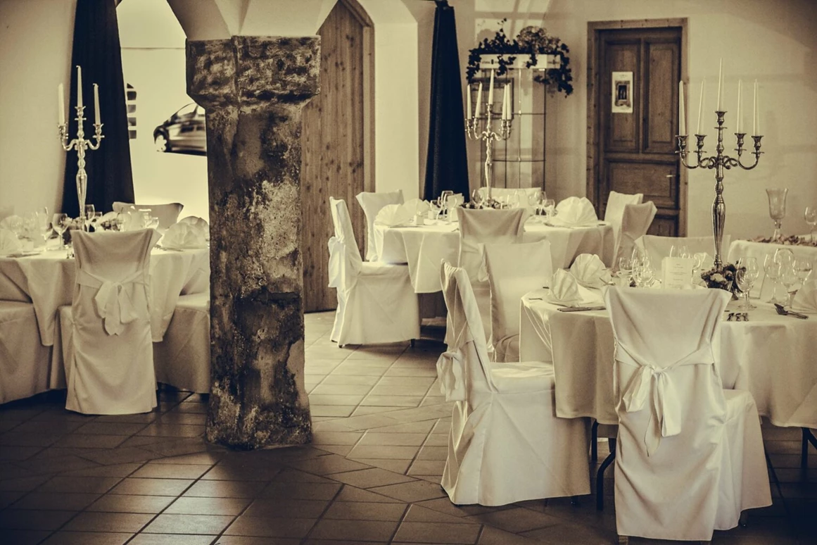 Hochzeit: Gut Schloss Sulzemoos