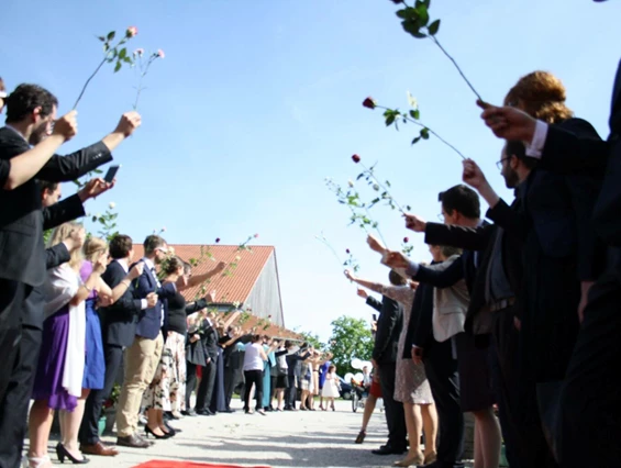 Hochzeit: Gut Schloss Sulzemoos