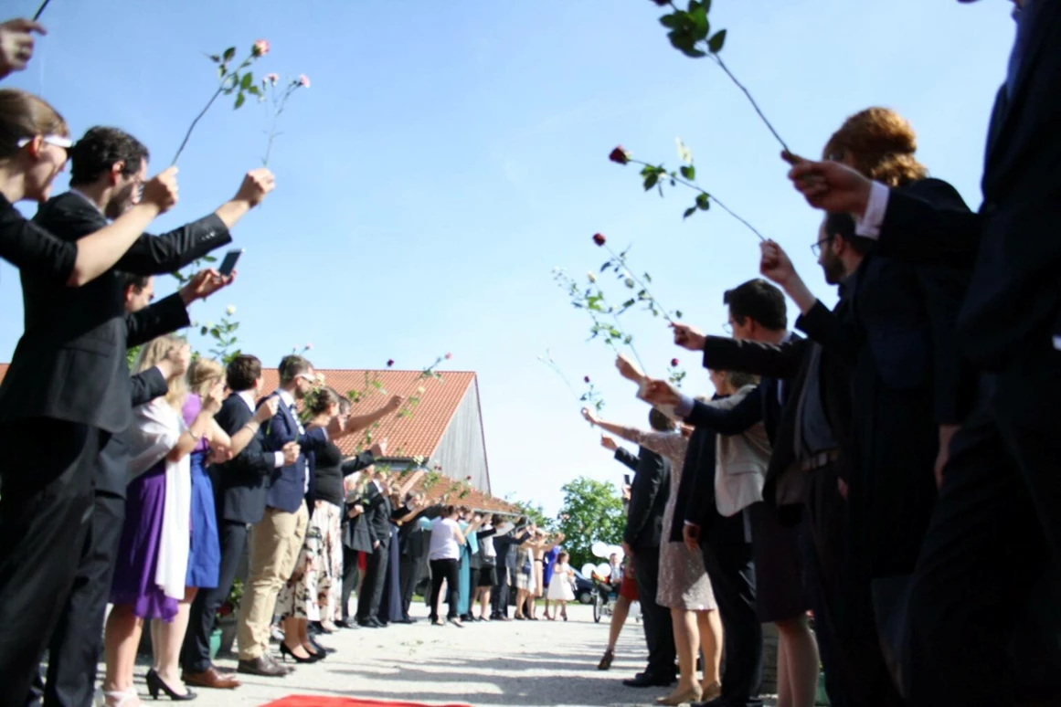 Hochzeit: Gut Schloss Sulzemoos