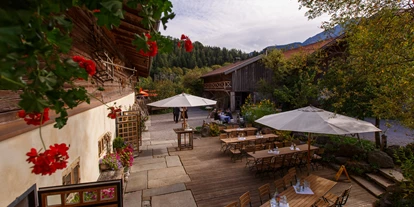 Hochzeit - PLZ 83071 (Deutschland) - Die Hochzeitslocation Hasenöhrl Hof in Bayrischzell. - Hasenöhrl Hof