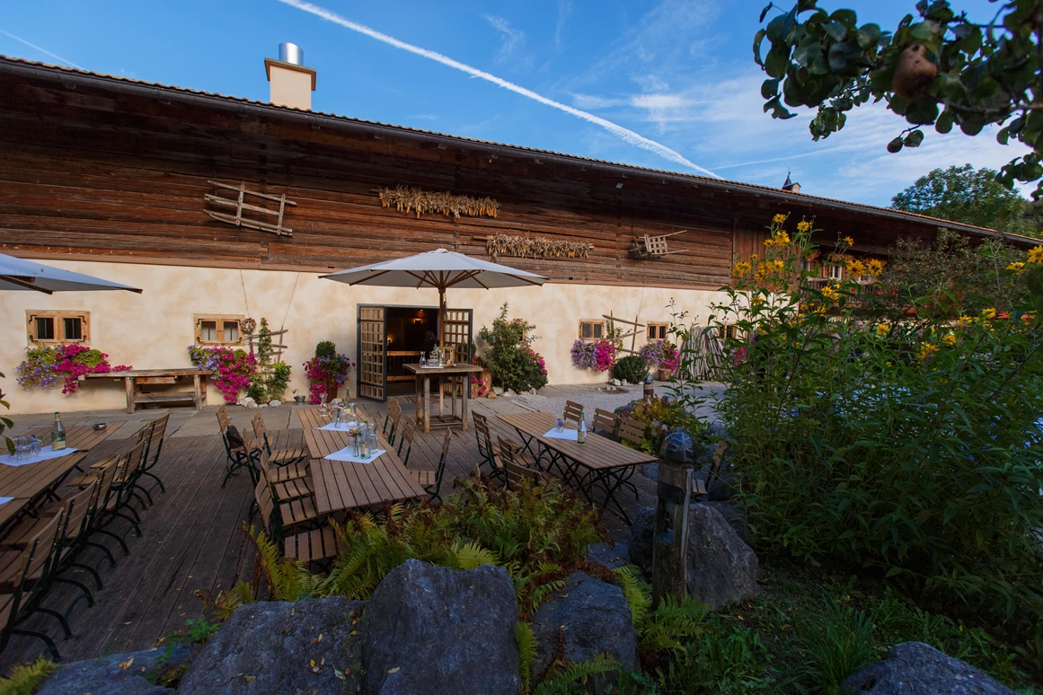 Hochzeitslocation: Hasenöhrl Hof
