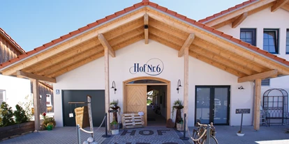 Hochzeit - PLZ 85665 (Deutschland) - Hof Nr. 6