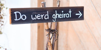 Hochzeit - PLZ 85665 (Deutschland) - Hof Nr. 6
