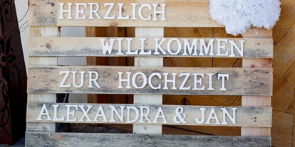 Hochzeit - PLZ 85665 (Deutschland) - Hof Nr. 6