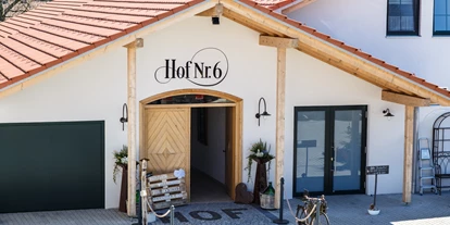 Hochzeit - PLZ 85665 (Deutschland) - Hof Nr. 6