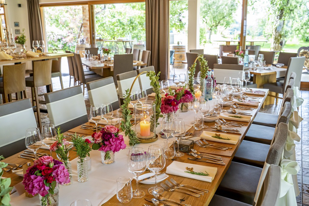 Hochzeitslocation: Hof Nr. 6