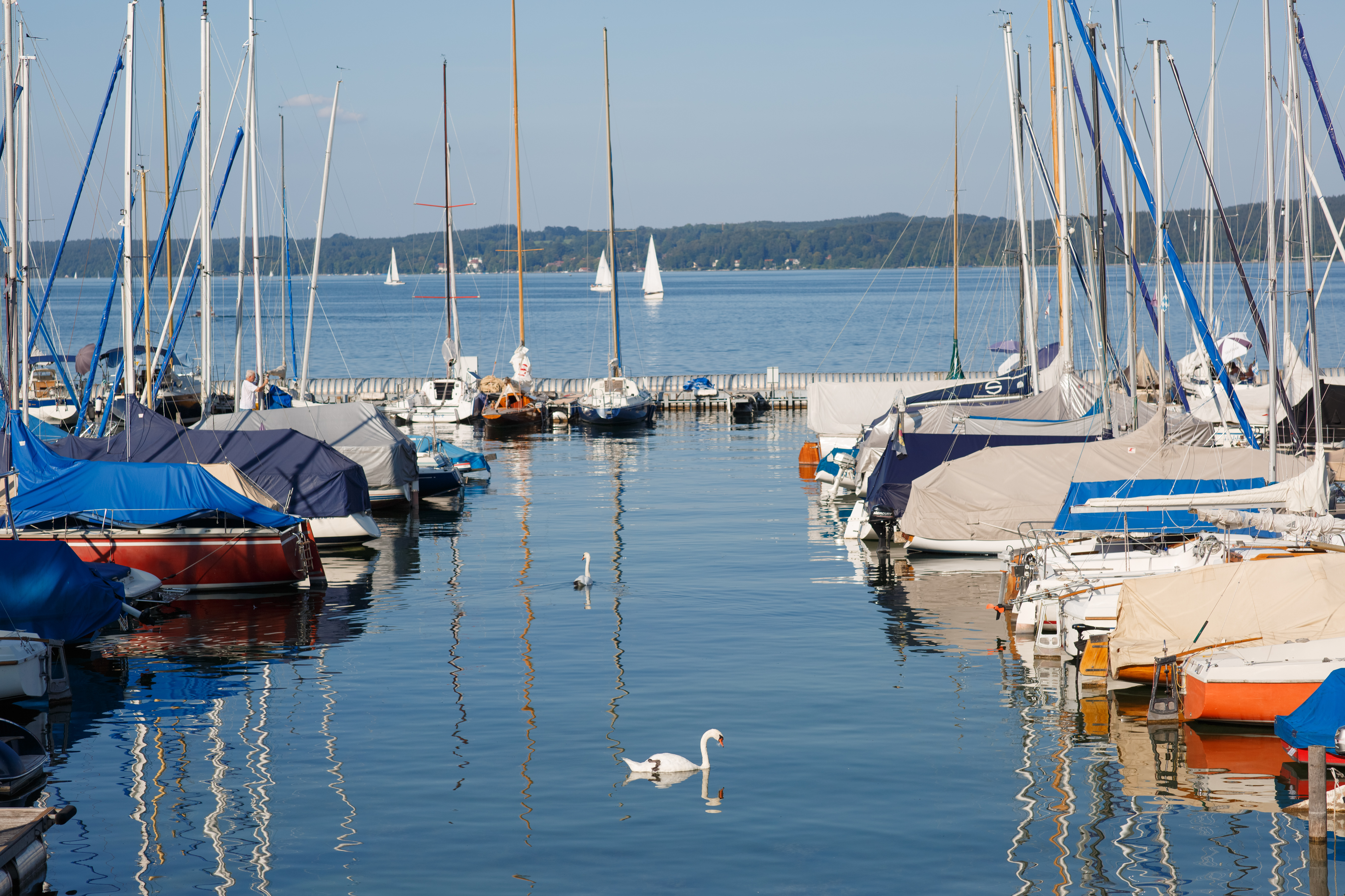 Hochzeit - Bernried (Landkreis Weilheim-Schongau) - MARINA Bernried