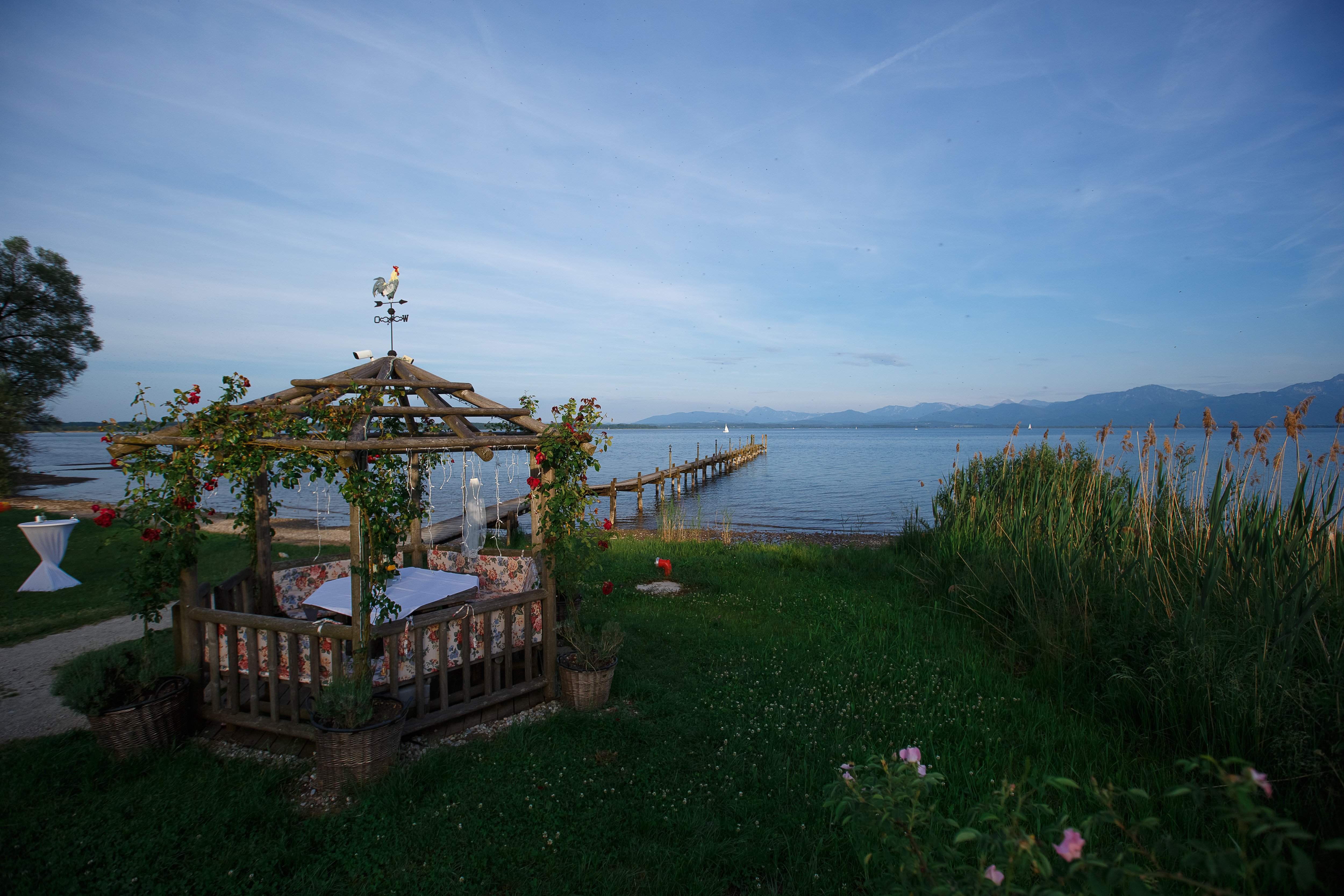 Hochzeit - PLZ 83137 (Deutschland) - Malerwinkel am Chiemsee