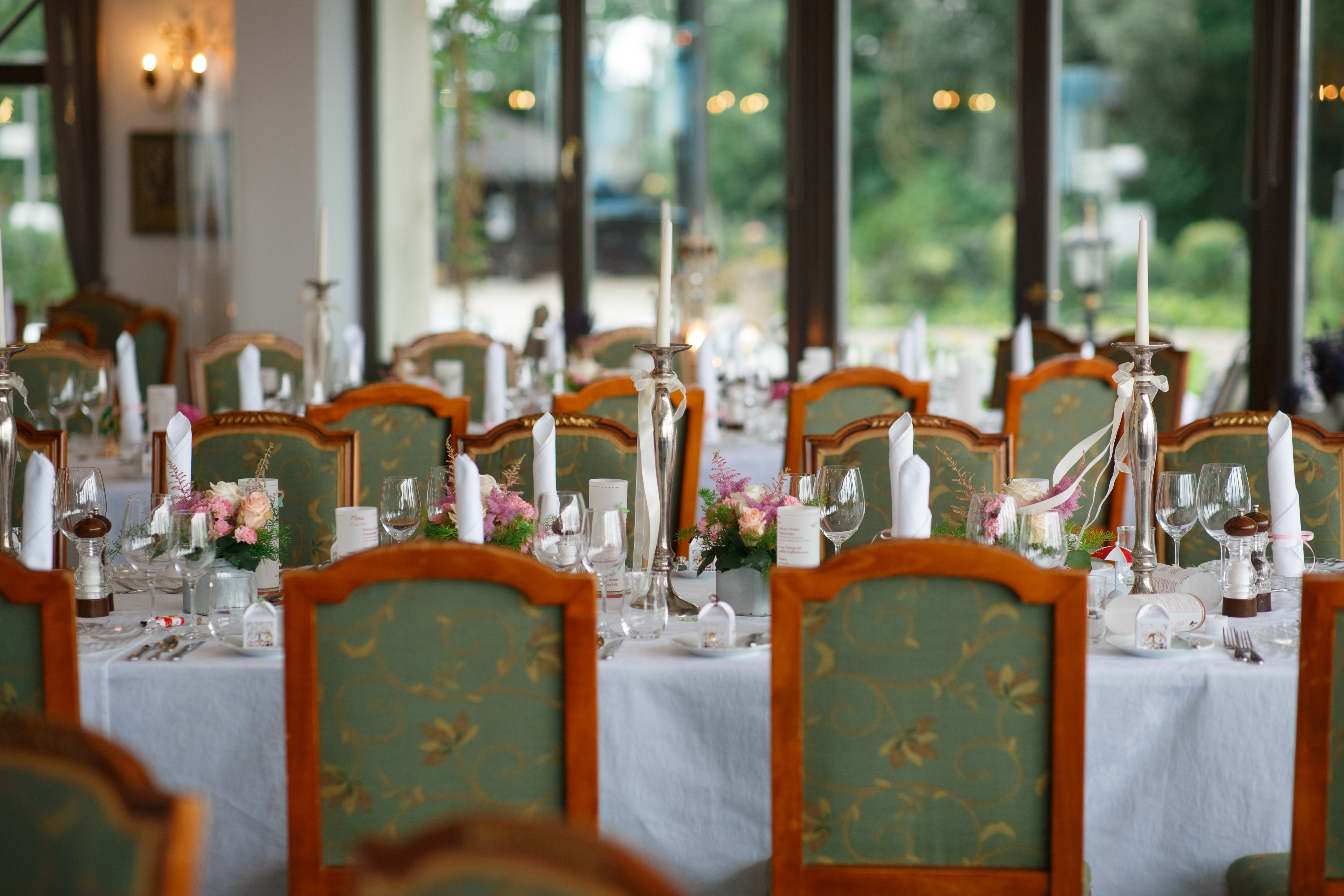 Hochzeit: Malerwinkel am Chiemsee