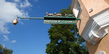 Hochzeit - PLZ 85665 (Deutschland) - Hotel-Gutsgasthof STANGL