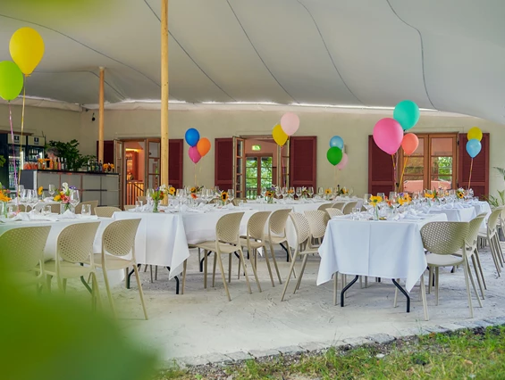 Hochzeitslocation: Insel im Schliersee