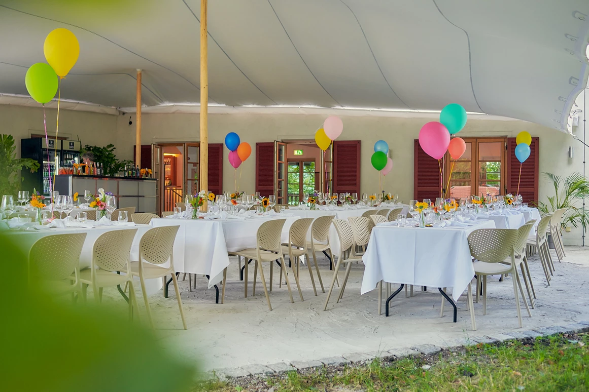 Hochzeitslocation: Insel im Schliersee
