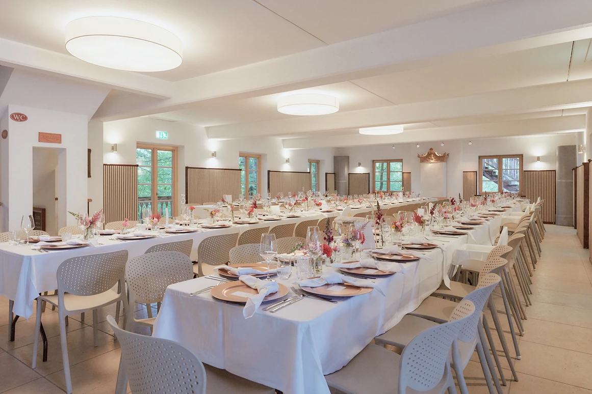 Hochzeitslocation: Insel im Schliersee