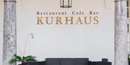 Wedding - Schliersee - KURHAUS Bad Tölz