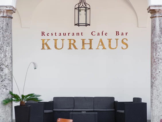 Hochzeitslocation: KURHAUS Bad Tölz