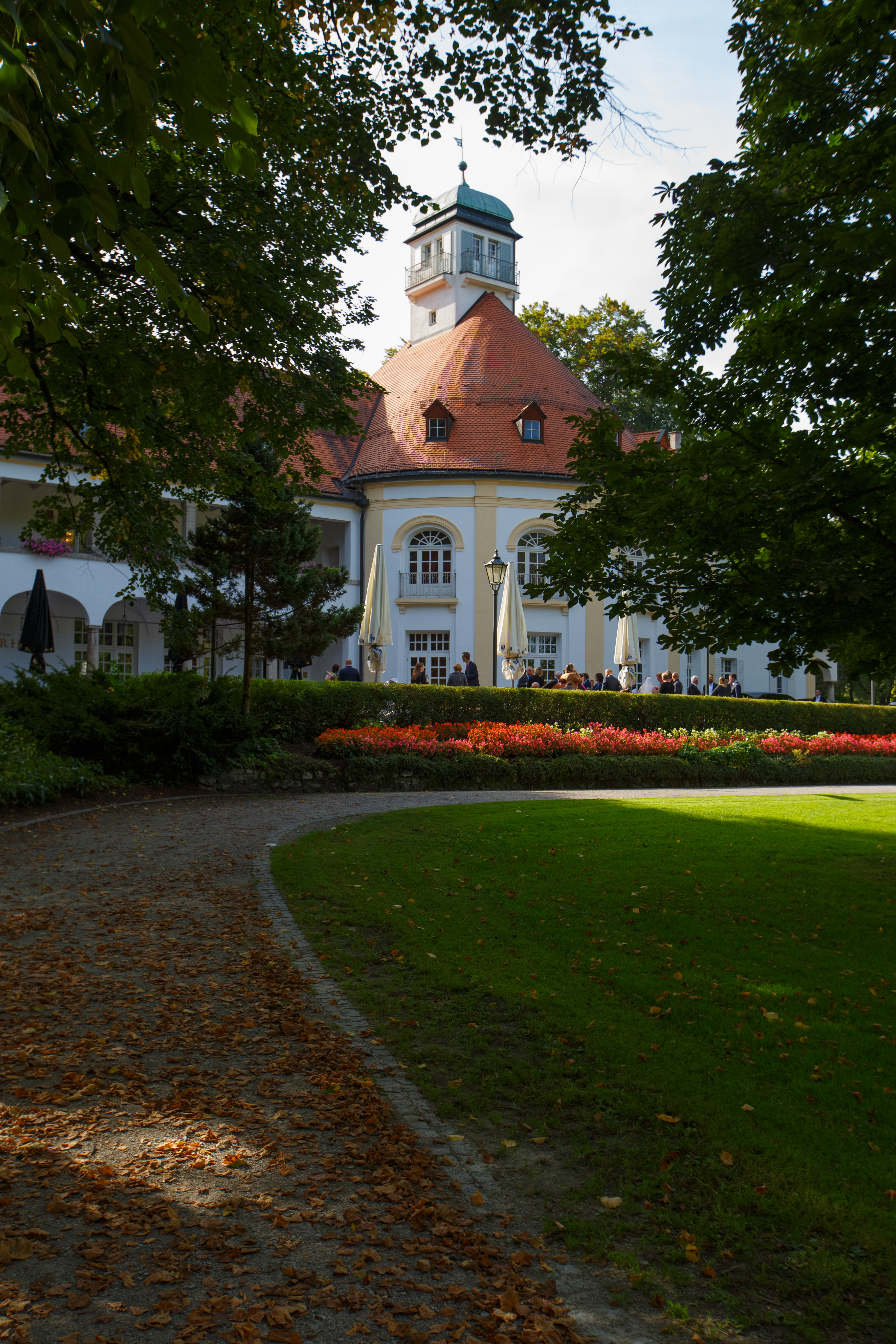 Hochzeit: KURHAUS Bad Tölz