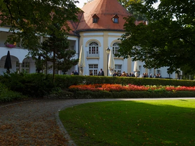 Hochzeitslocation: KURHAUS Bad Tölz