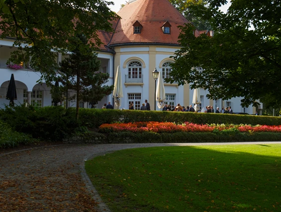 Hochzeitslocation: KURHAUS Bad Tölz