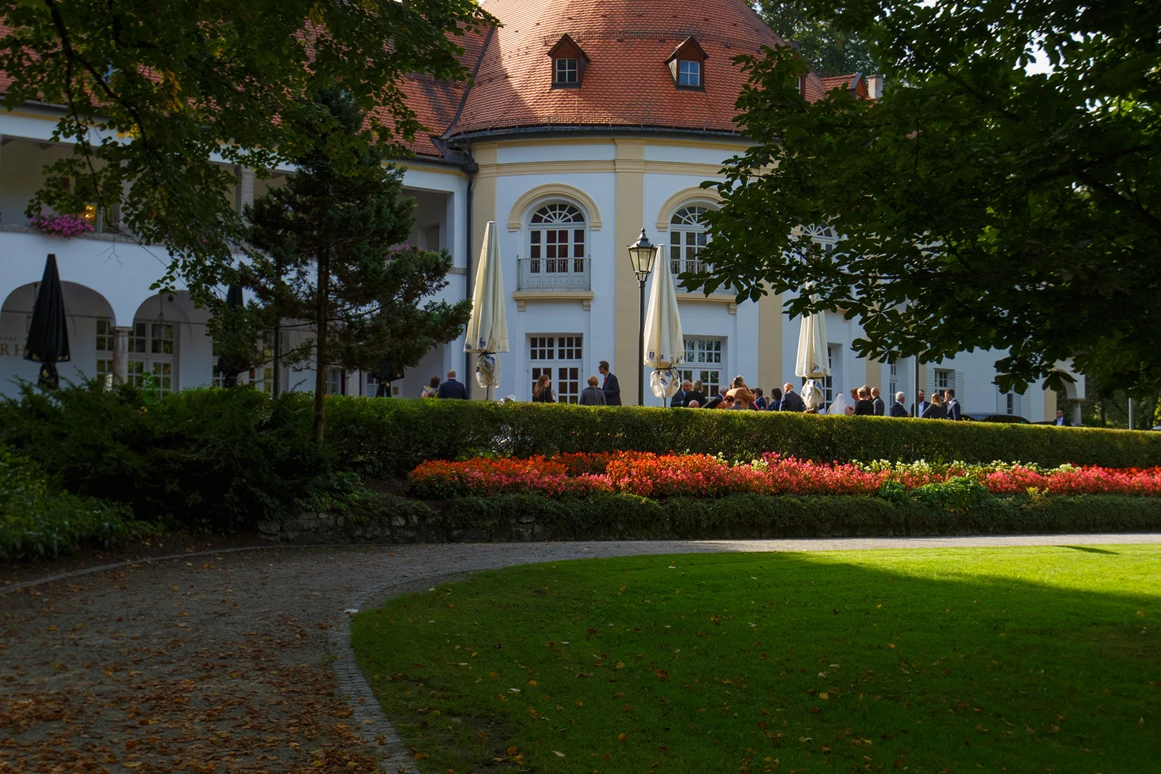 Hochzeitslocation: KURHAUS Bad Tölz