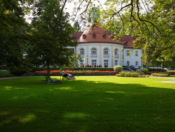 Hochzeitslocation: KURHAUS Bad Tölz