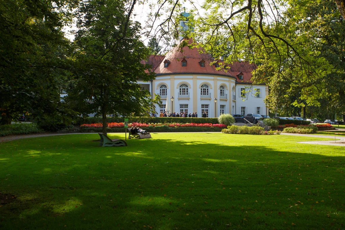 Hochzeitslocation: KURHAUS Bad Tölz