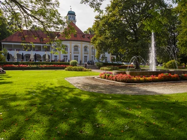 Hochzeitslocation: KURHAUS Bad Tölz