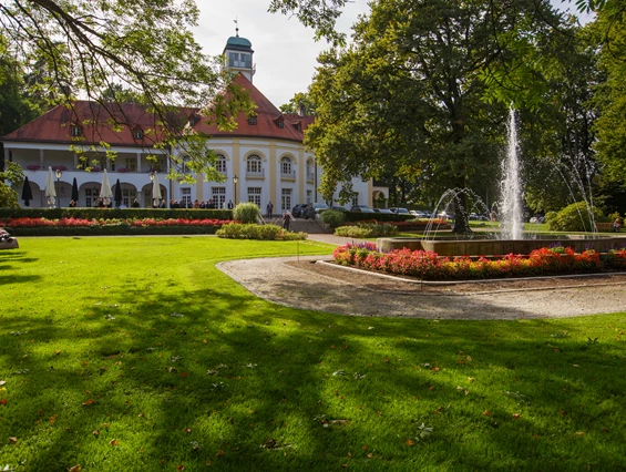 Hochzeitslocation: KURHAUS Bad Tölz