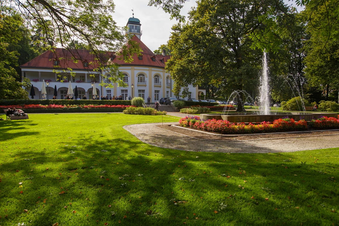 Hochzeitslocation: KURHAUS Bad Tölz