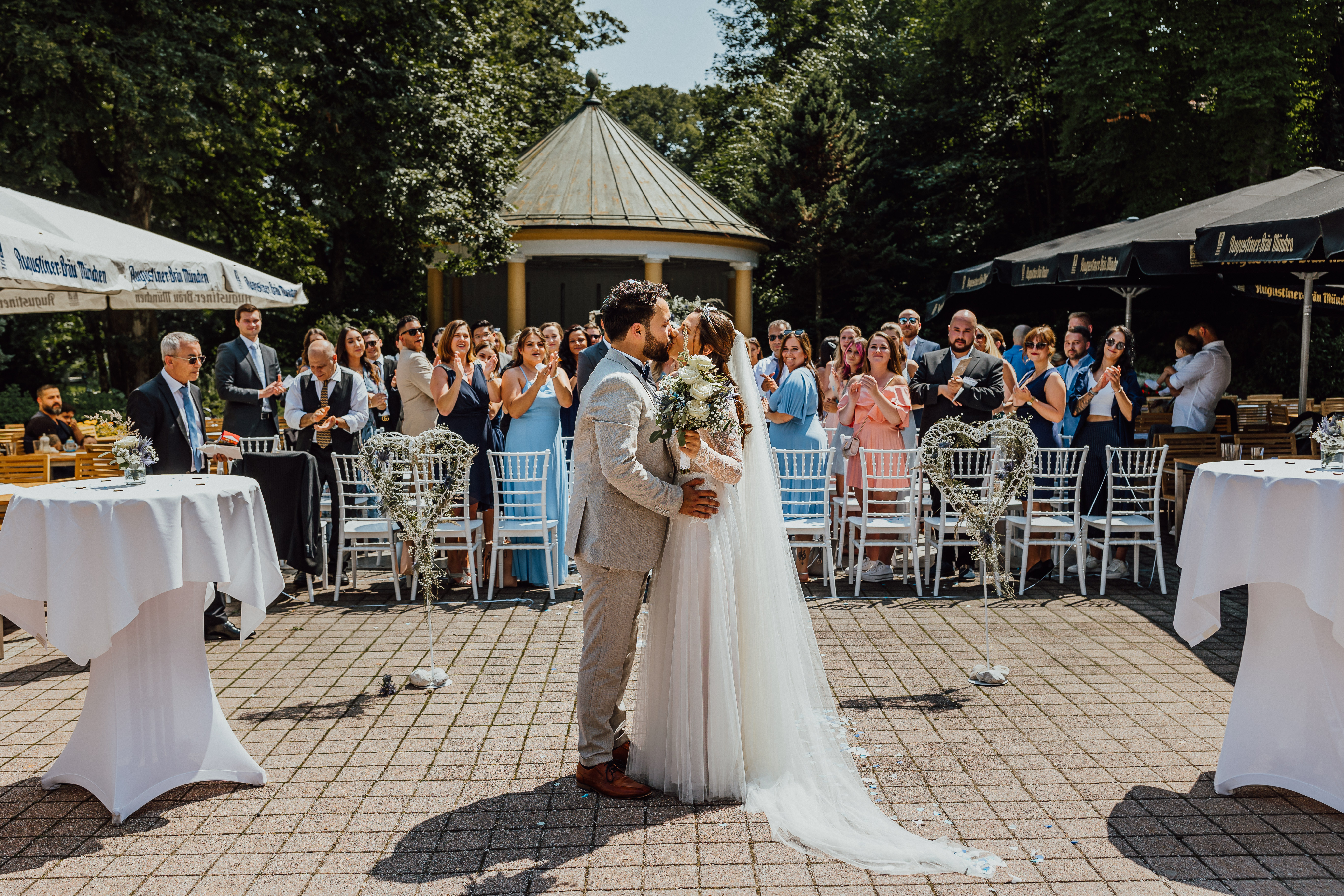 Hochzeit: Freie Trauung - Kurhaus Bad Tölz
Made by https://fotopatryk.com - KURHAUS Bad Tölz