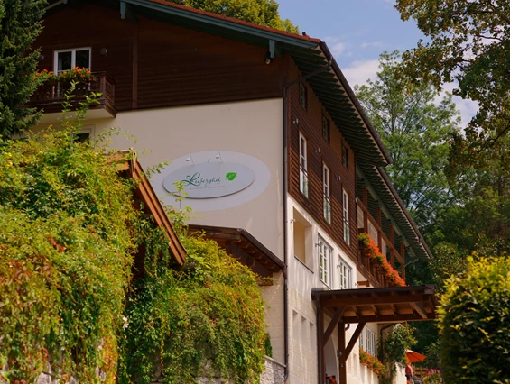 Hochzeit: Leeberghof