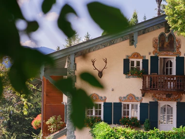Hochzeit: Leeberghof