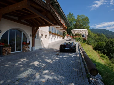 Hochzeit: Leeberghof