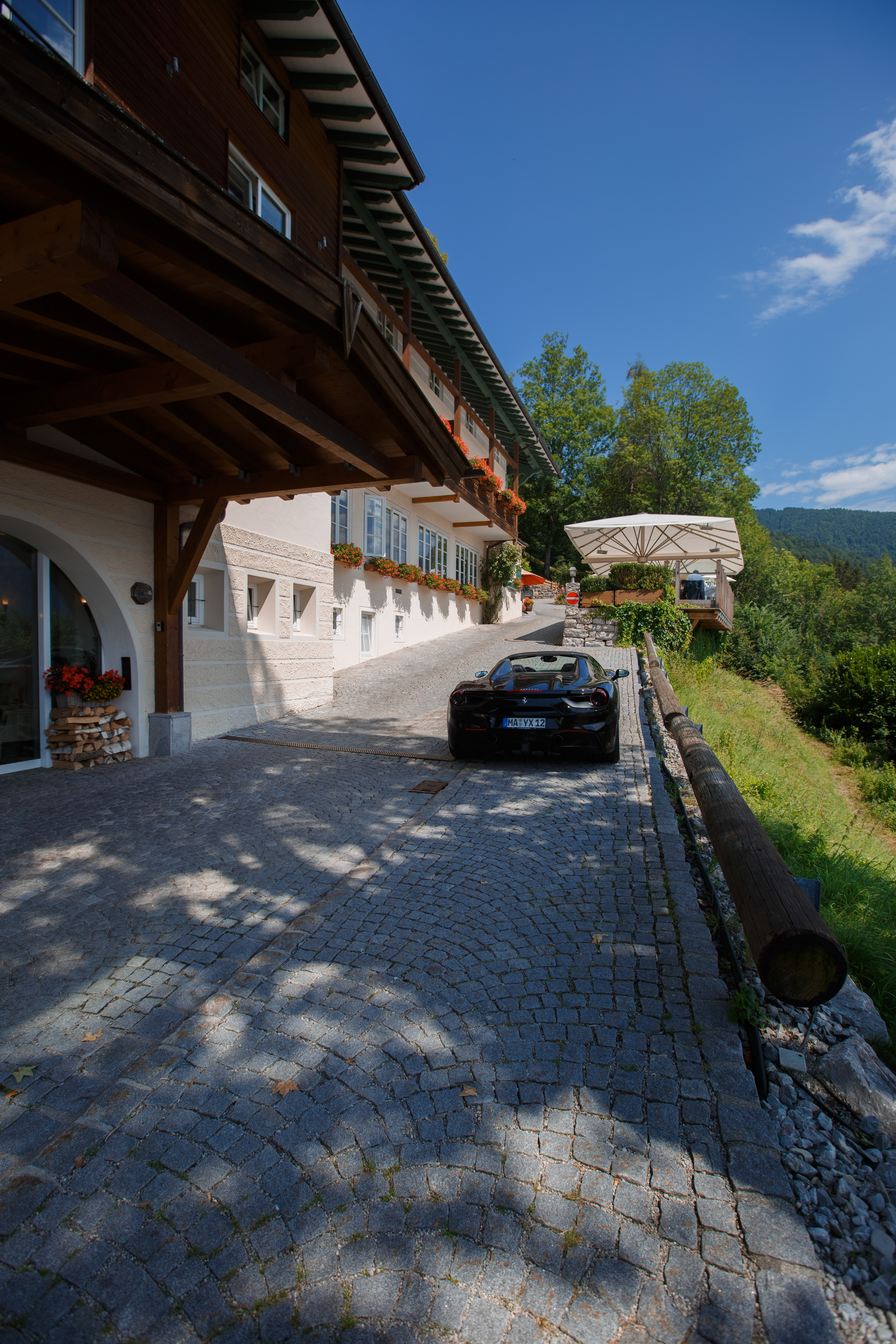 Hochzeitslocation: Leeberghof