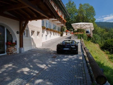 Hochzeit: Leeberghof