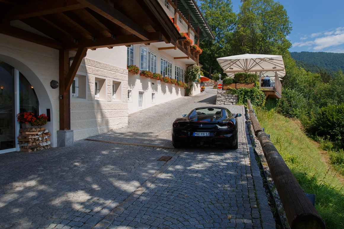 Hochzeit: Leeberghof