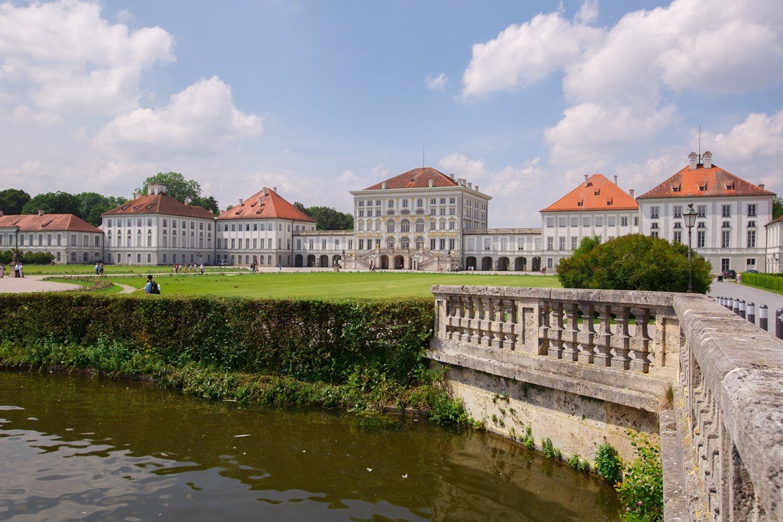 Hochzeit: Schloss Nymphenburg