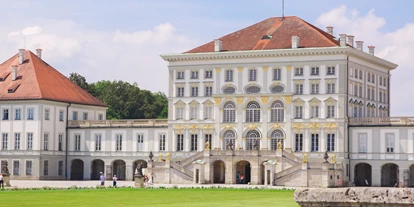 Matrimonio - Odelzhausen - Schloss Nymphenburg