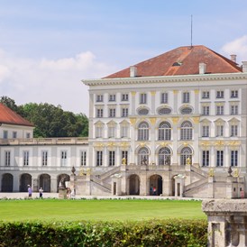 Hochzeit: Schloss Nymphenburg