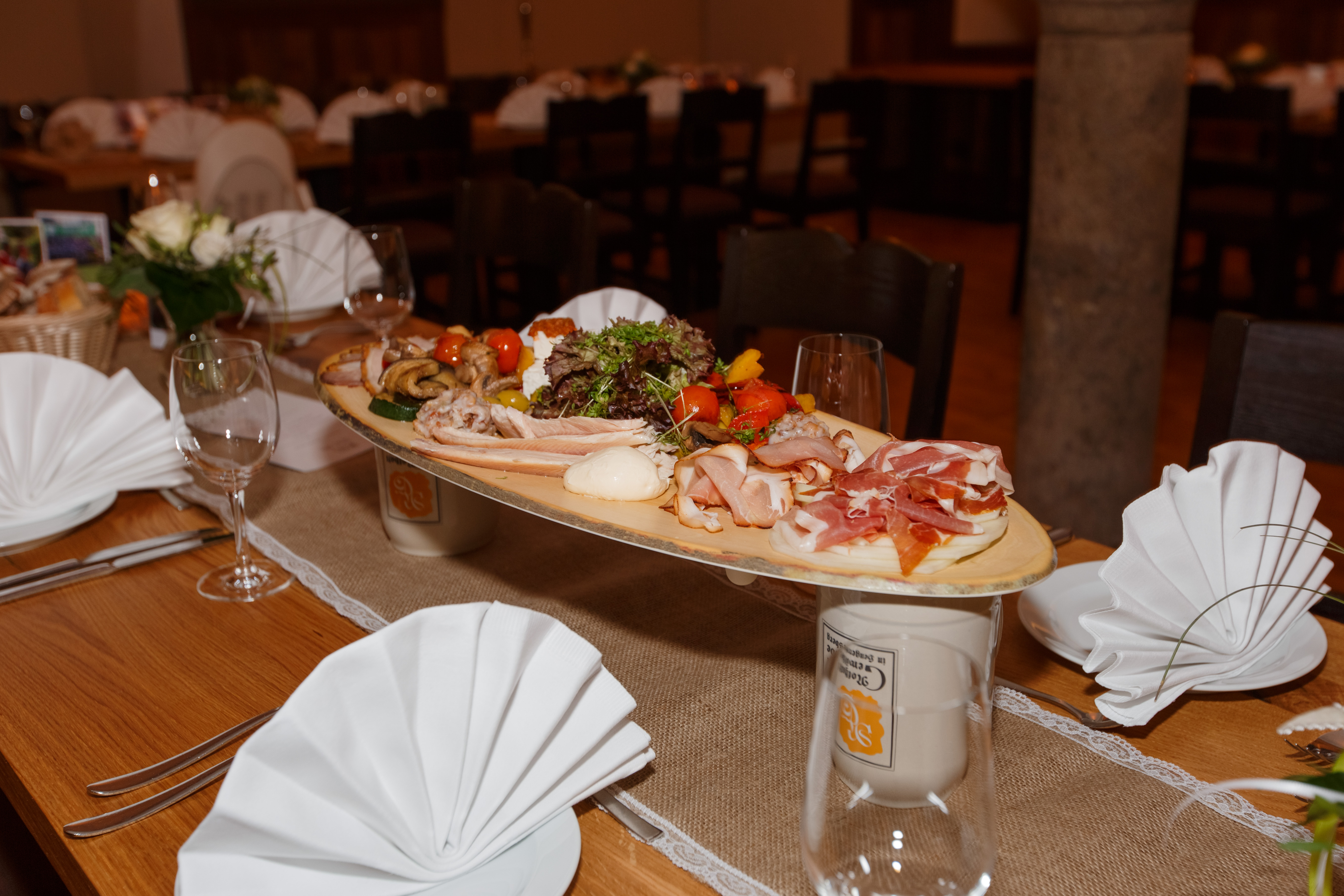 Hochzeitslocation: Nothaftgewölbe Hengersberg