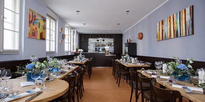 Hochzeit - PLZ 85665 (Deutschland) - Die Hochzeitslocation "Restaurant Gabelspiel" in München. - Restaurant Gabelspiel