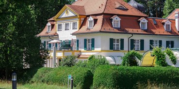 Hochzeit - Bernried (Landkreis Weilheim-Schongau) - Das Kleine Seehaus für eure Hochzeit am Starnberg See. - Kleines Seehaus