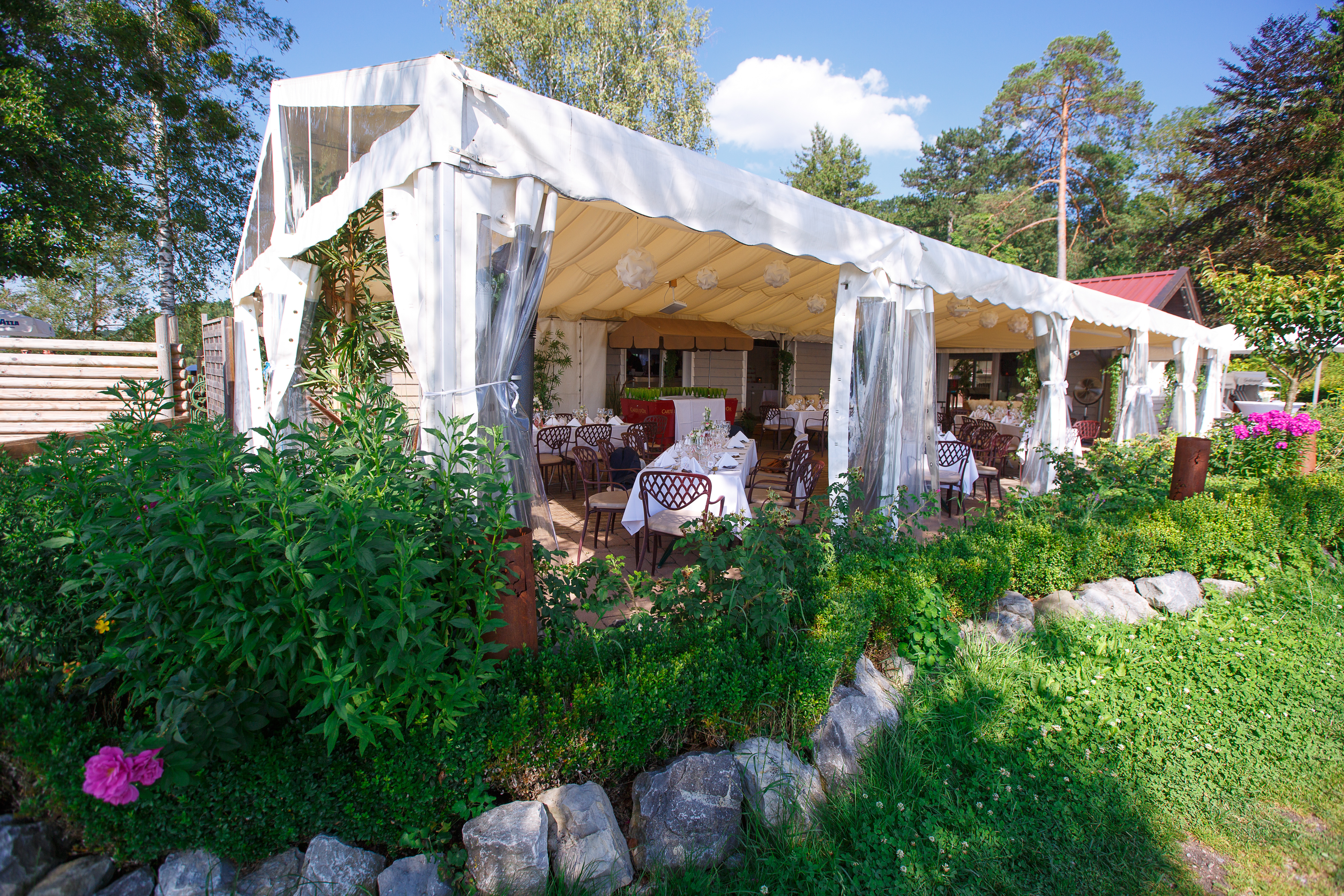 Hochzeit - Bernried (Landkreis Weilheim-Schongau) - Kleines Seehaus