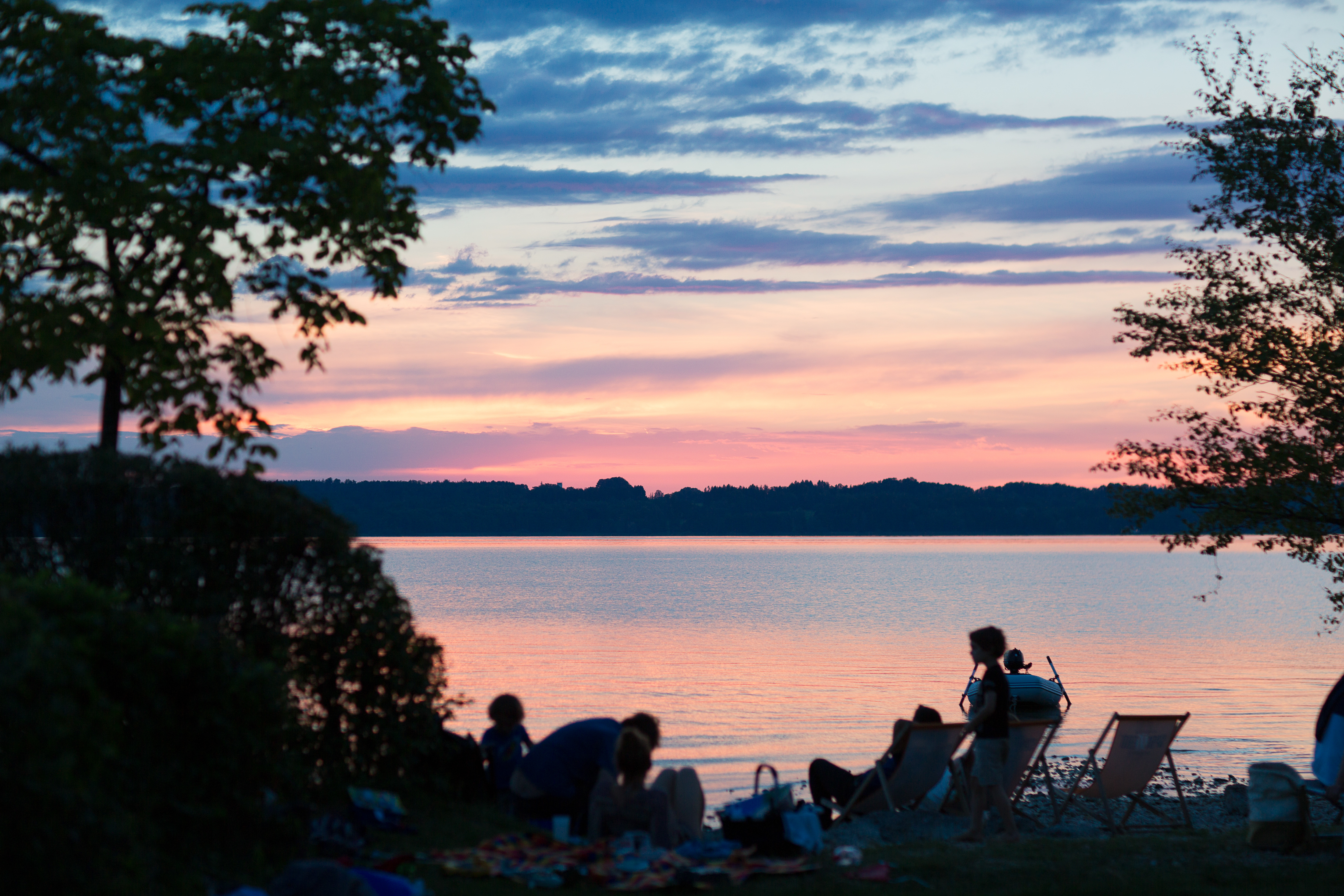 Hochzeitslocation: Kleines Seehaus