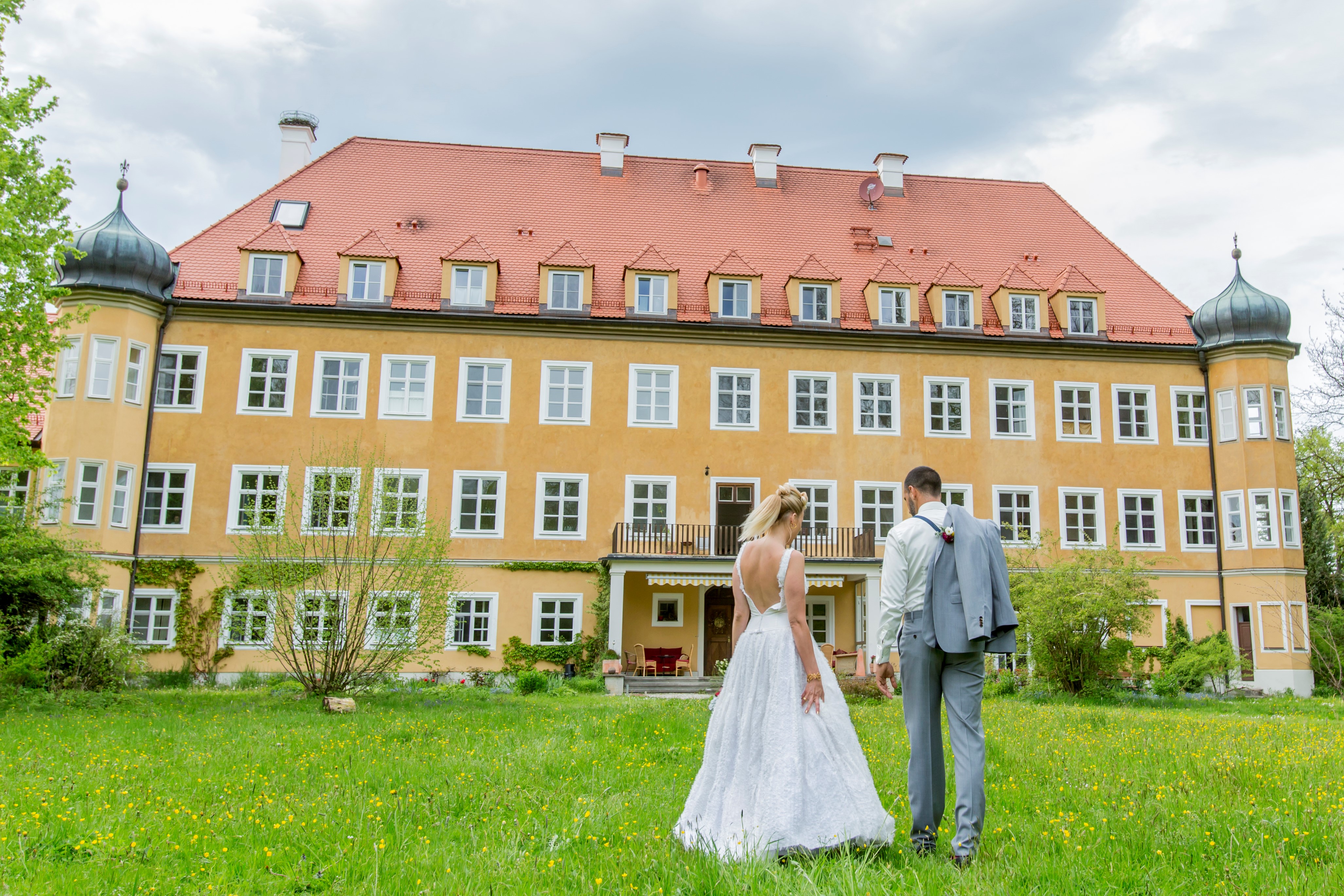 Hochzeitslocation: Hotel - Schloss Blumenthal