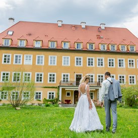 Hochzeit: Hotel - Schloss Blumenthal