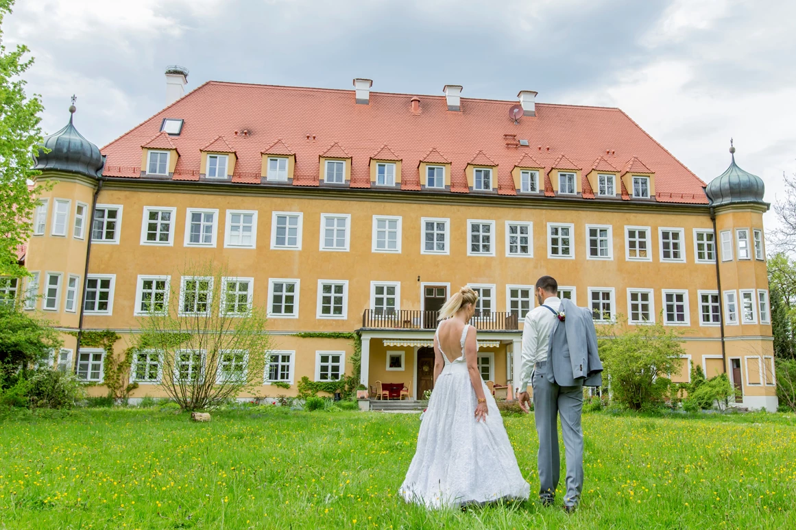 Hochzeit: Hotel - Schloss Blumenthal