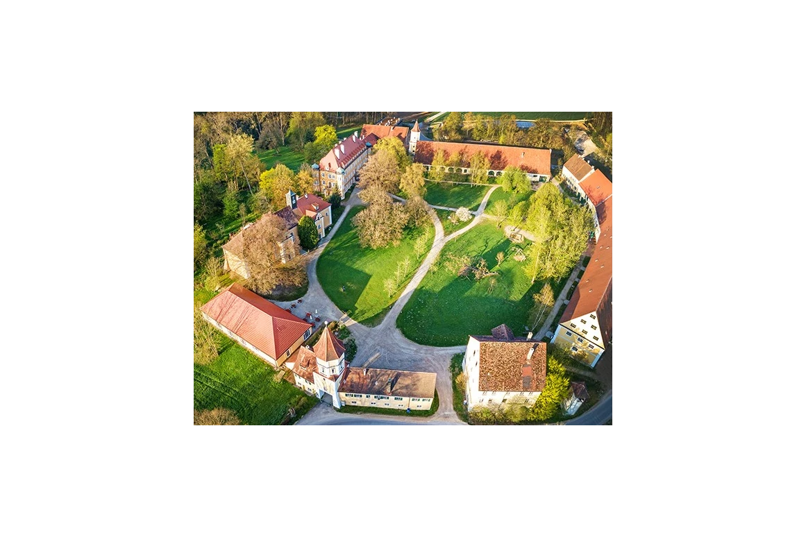 Hochzeit: Schloss Blumenthal - Schloss Blumenthal