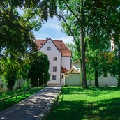 Hochzeitslocation - Schloss Kempfenhausen